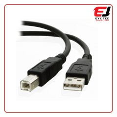 1m Grade-A USB Printer Cable