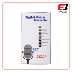 Voice Recorder 8GB BIG