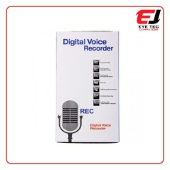 Voice Recorder 8GB AA