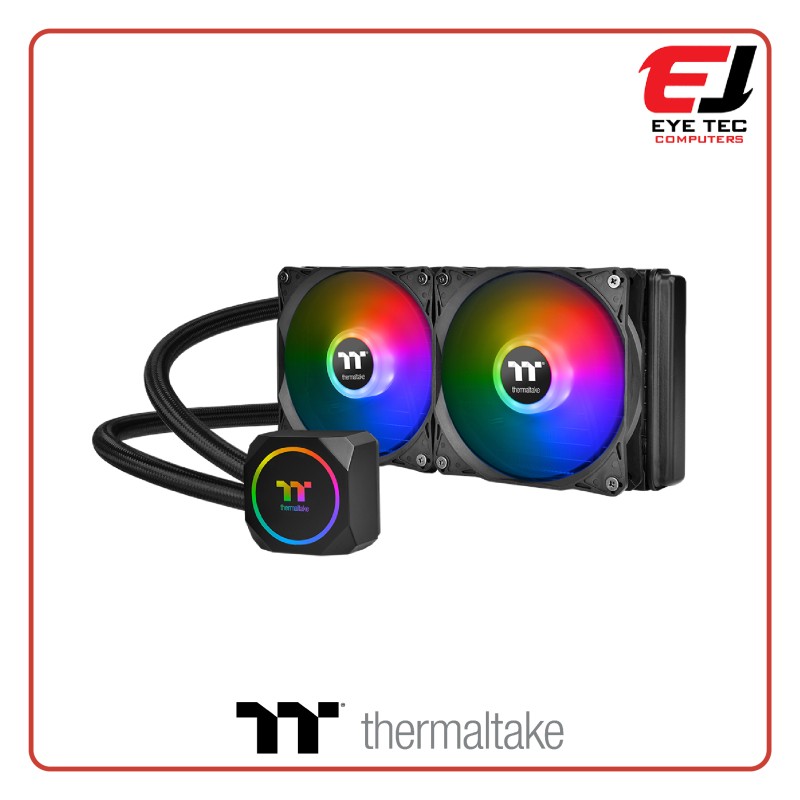 ThermalTake TH240 ARGB Sync All in One Cooler