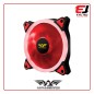 ARMAGGEDDON Scarlet Dual Saber Casing Fan