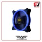 ARMAGGEDDON Azure Dual Saber Casing Fan