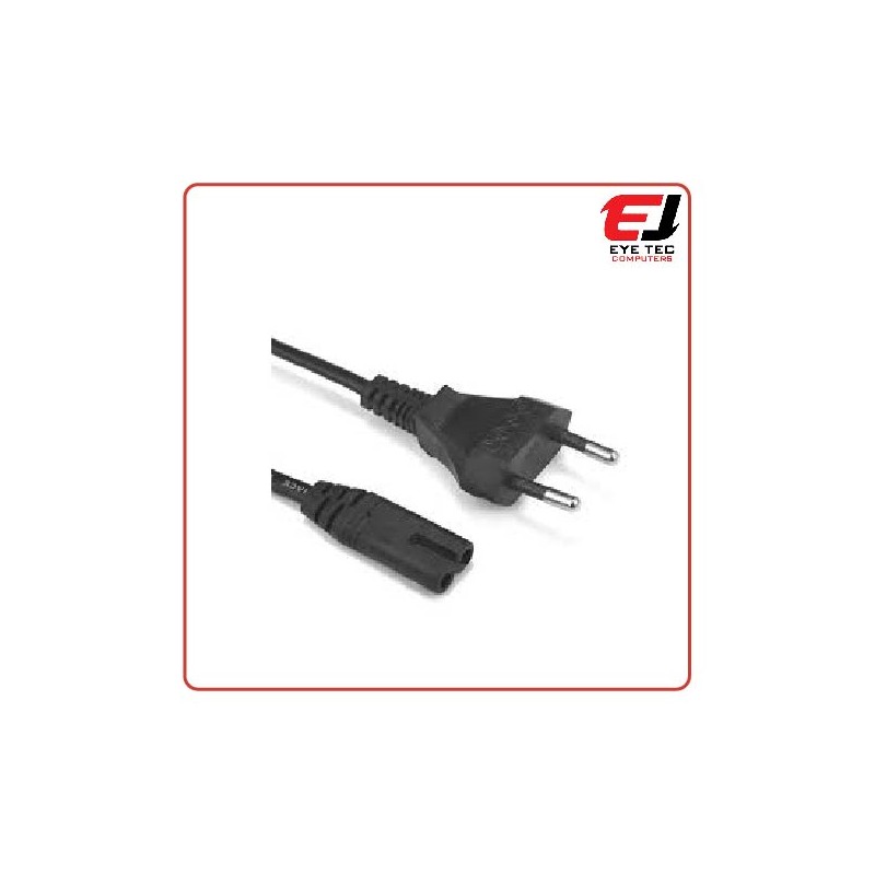 2 Pin AC Power Cable