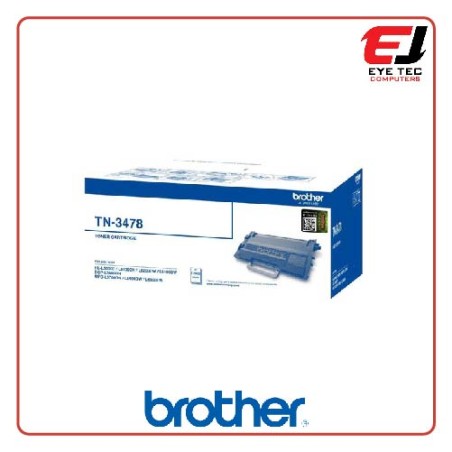 Brother TN-3478 Toner Cartridge