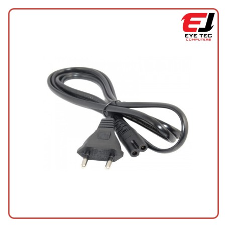 2 Pin AC Power Cable (High Quality)