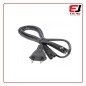 2 Pin AC Power Cable (High Quality)