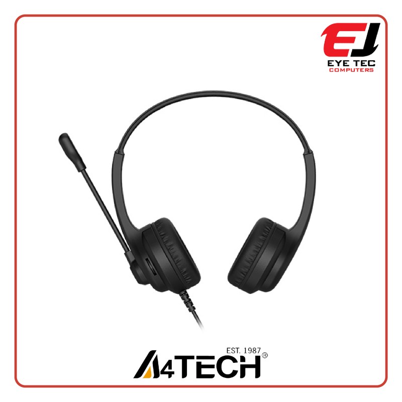 A4TECH HU-8 USB Stereo Headset