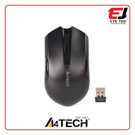 A4TECH G3-200NS  Wireless Mouse