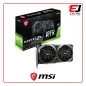 MSI GeForce RTX™ 3060 Ti VENTUS 2X 8G OCV1 LHR 8GB GDDR6 Graphic Card