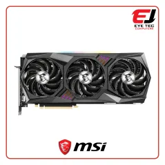 MSI GeForce RTX™ 3080 GAMING Z TRIO 12G LHR 12GB GDDR6X Graphic Card