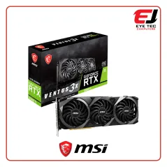 MSI GeForce RTX™ 3080 Ti VENTUS 3X 12G OC 12GB GDDR6X Graphic Card