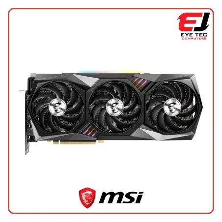 MSI GeForce RTX™ 3090 GAMING X TRIO 24G GDDR6X 24GB Graphic Card