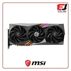 MSI GeForce RTX™ 4090 GAMING X TRIO 24G GDDR6X 24 GB Graphic Card