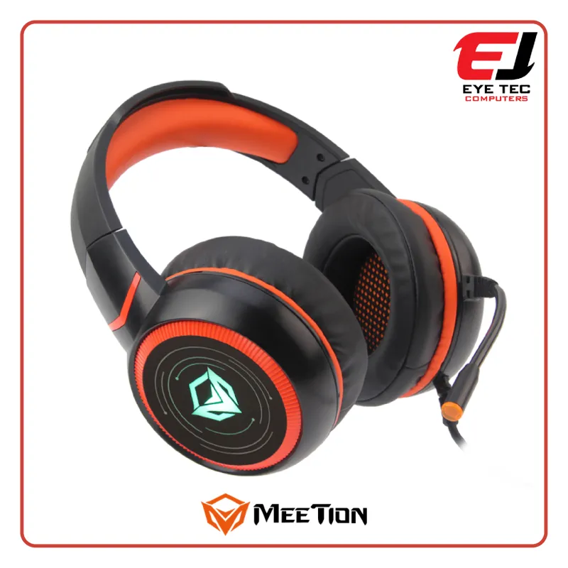 Meetion HP030 HIFI Backlit Gaming Headset