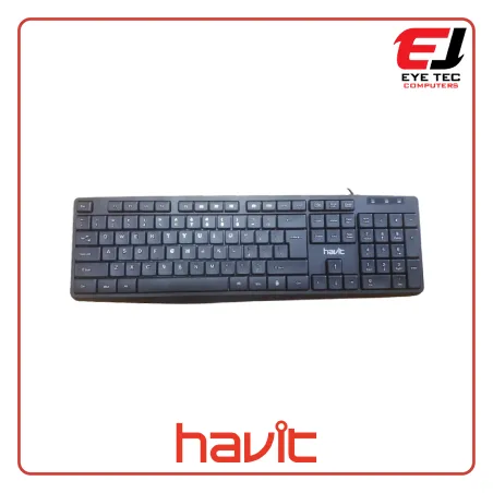 HAVIT KB-2006 USB Keyboard