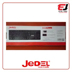 JeDel K12 USA Keyboard