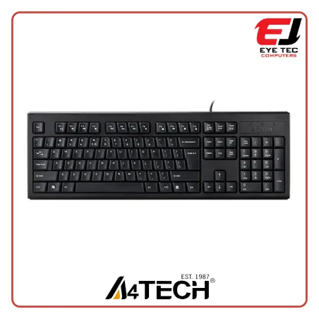 A4TECH KRS-83 Comfort USB Keyboard