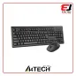 A4TECH 7100N V-Track Wireless Desktop Keyboard Mouse Combo Kit