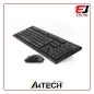 A4TECH 7100N V-Track Wireless Desktop Keyboard Mouse Combo Kit