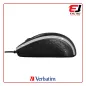 Verbatim 66513 USB Optical Wired Mouse