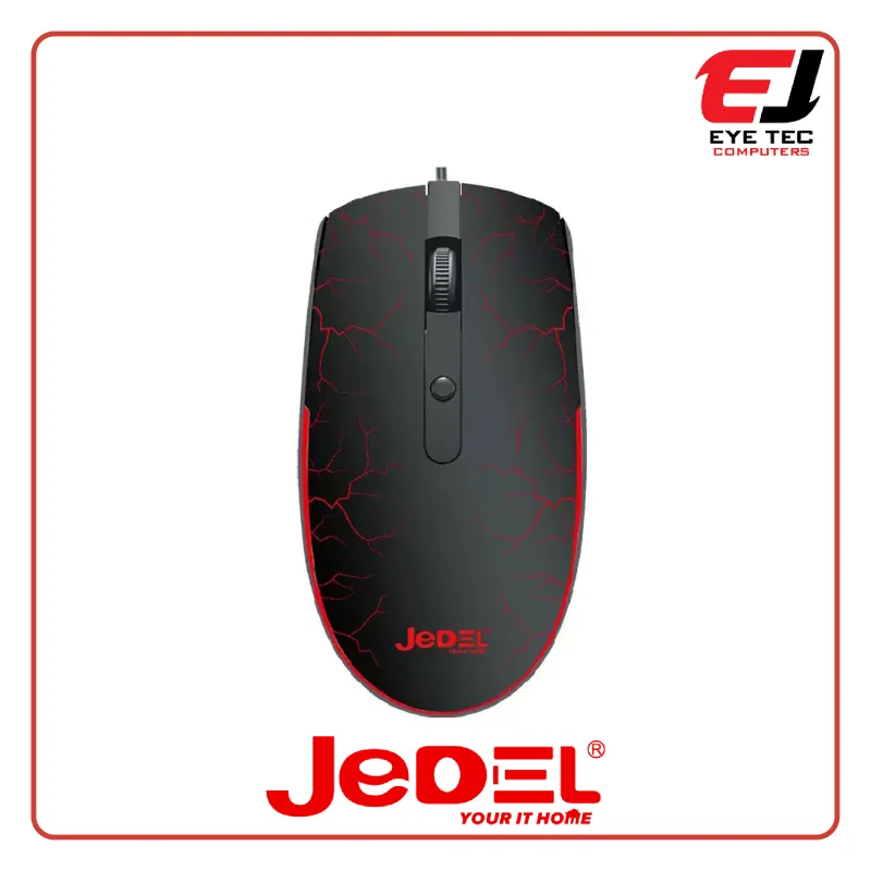 JeDel M81 Gaming Mouse