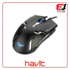 HAVIT HV-MS749 Gaming Mouse