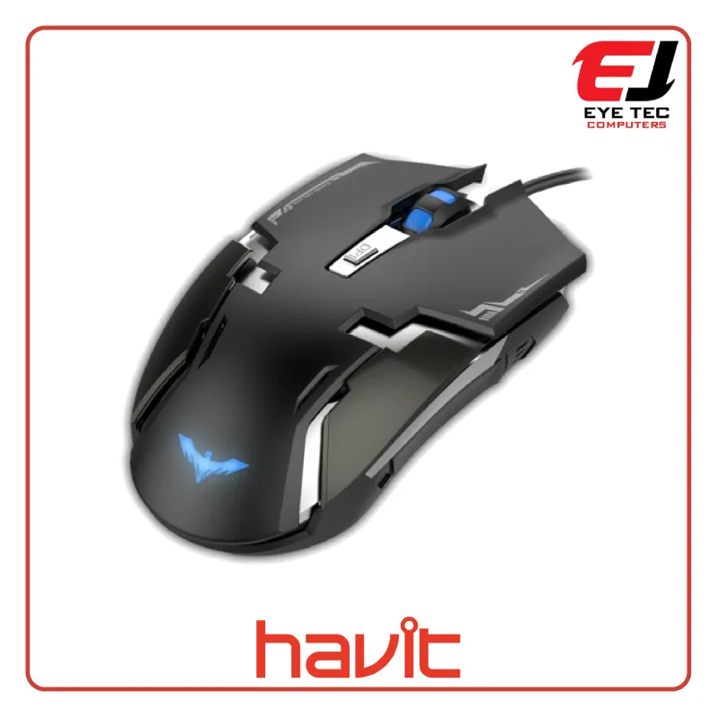 HAVIT HV-MS749 Gaming Mouse