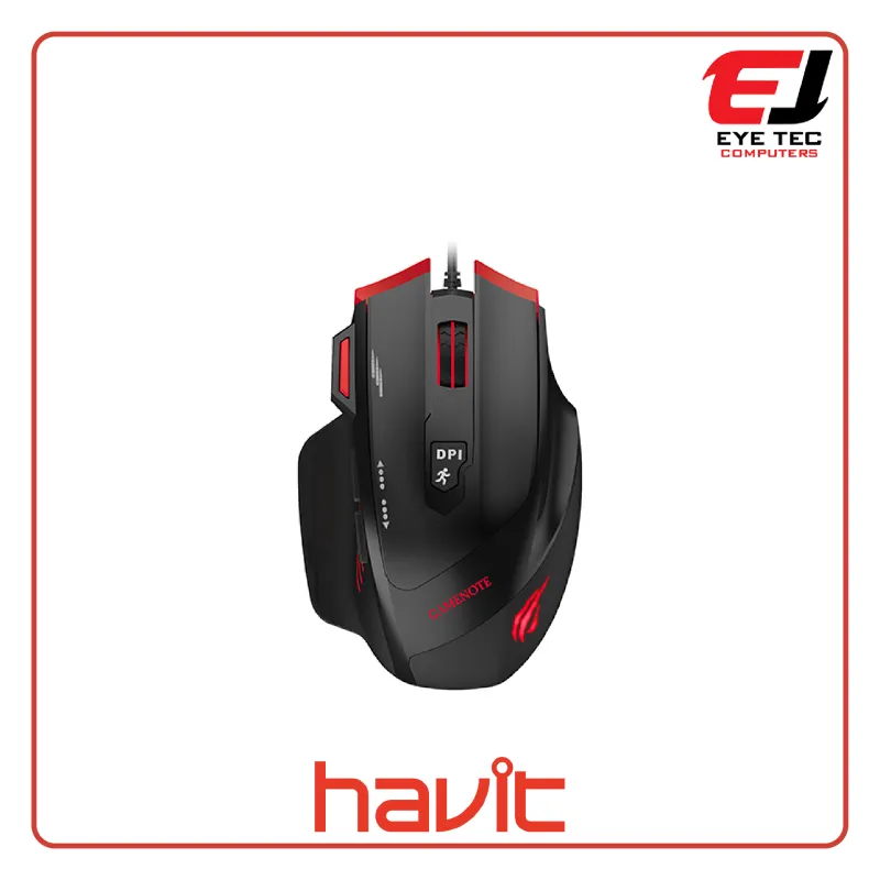 HAVIT MS1005 Gaming Mouse