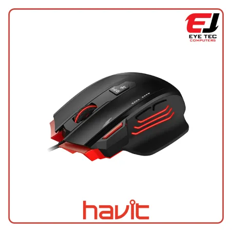 HAVIT MS1005 Gaming Mouse