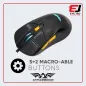 ARMAGGEDDON SCORPION 5 RGB Gaming Mouse