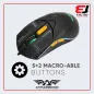 ARMAGGEDDON SCORPION 7 RGB Gaming Mouse