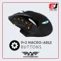 ARMAGGEDDON STARSHIP-III S.SOVIETS Gaming Mouse