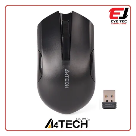 A4TECH G3-200NS Wireless Optical Mouse