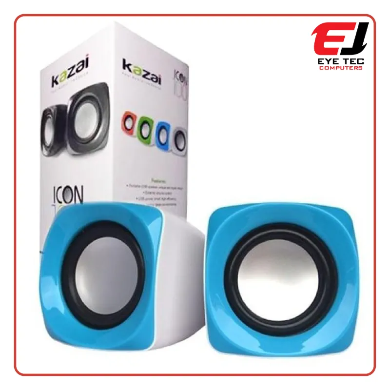 Kazai K-298 ICON-100 USB Multimedia Speaker