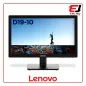 Lenovo D19-10 46.99cms (18.5) WLED Monitor