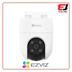EZVIZ CS-H8C 4MP 2K Pan & Tilt Wi-Fi Camera