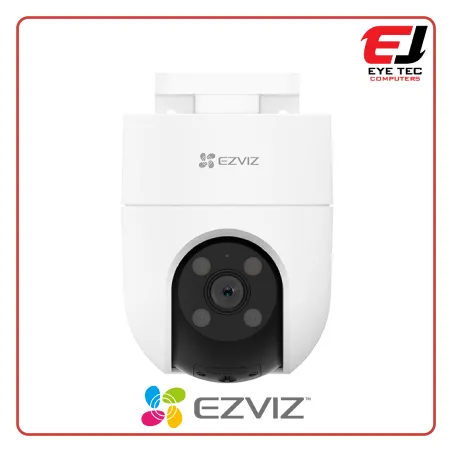 EZVIZ CS-H8C 4MP 2K Pan & Tilt Wi-Fi Camera