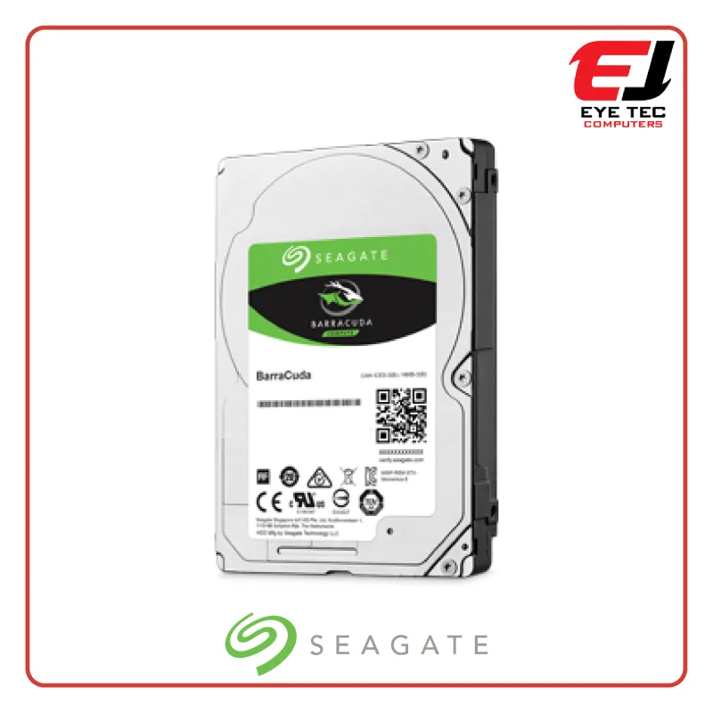 Seagate 500GB 2.5" Notebook Hard Drive