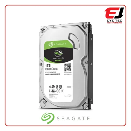 Seagate 1TB 3.5" Desktop Hard Drive