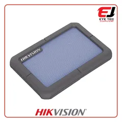 Hikvision 2TB Rubber Covered USB 3.0 Portable Hard Drive