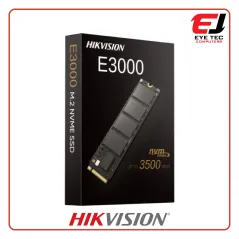 Hikvision E3000 512GB M.2 NVMe PCIe SSD