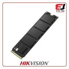 Hikvision E3000 512GB M.2 NVMe PCIe SSD
