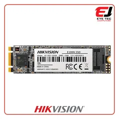 Hikvision E100N 256GB M.2 SSD