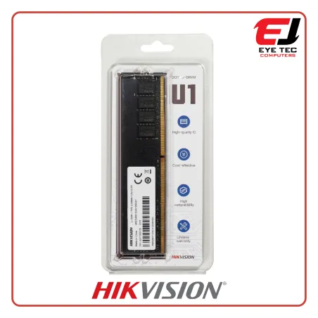 Hikvision 8GB DDR4 2666MHz DIMM Desktop RAM