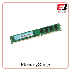 Memory Ghost 4GB DDR3 1600MHz Desktop RAM