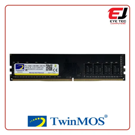 TwinMOS DDR4 4GB 3200MHz Desktop RAM