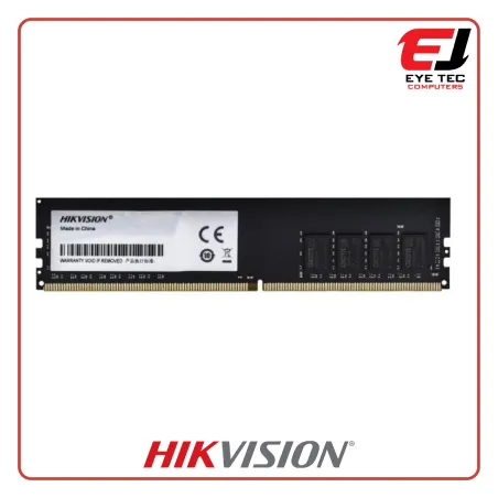 Hikvision 8GB DDR3 1600MHz 1.5V Desktop RAM