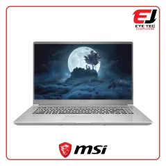 MSI MODERN 14 C11M Intel Core i3 11th Gen 8GB RAM 256GB NVMe SSD 14" FHD Silver Color Laptop
