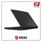 MSI GF65 THIN 10UE Intel Core i7 10750H 8GB RAM 512GB SSD GeForce RTX3060 6GB VGA Gaming Laptop