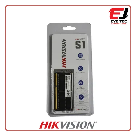 Hikvision 4GB DDR4 2666MHz 1.2V SODIMM Notebook RAM